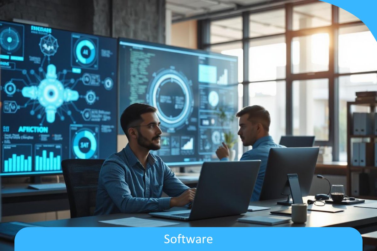 AI Enhanced Software Development
