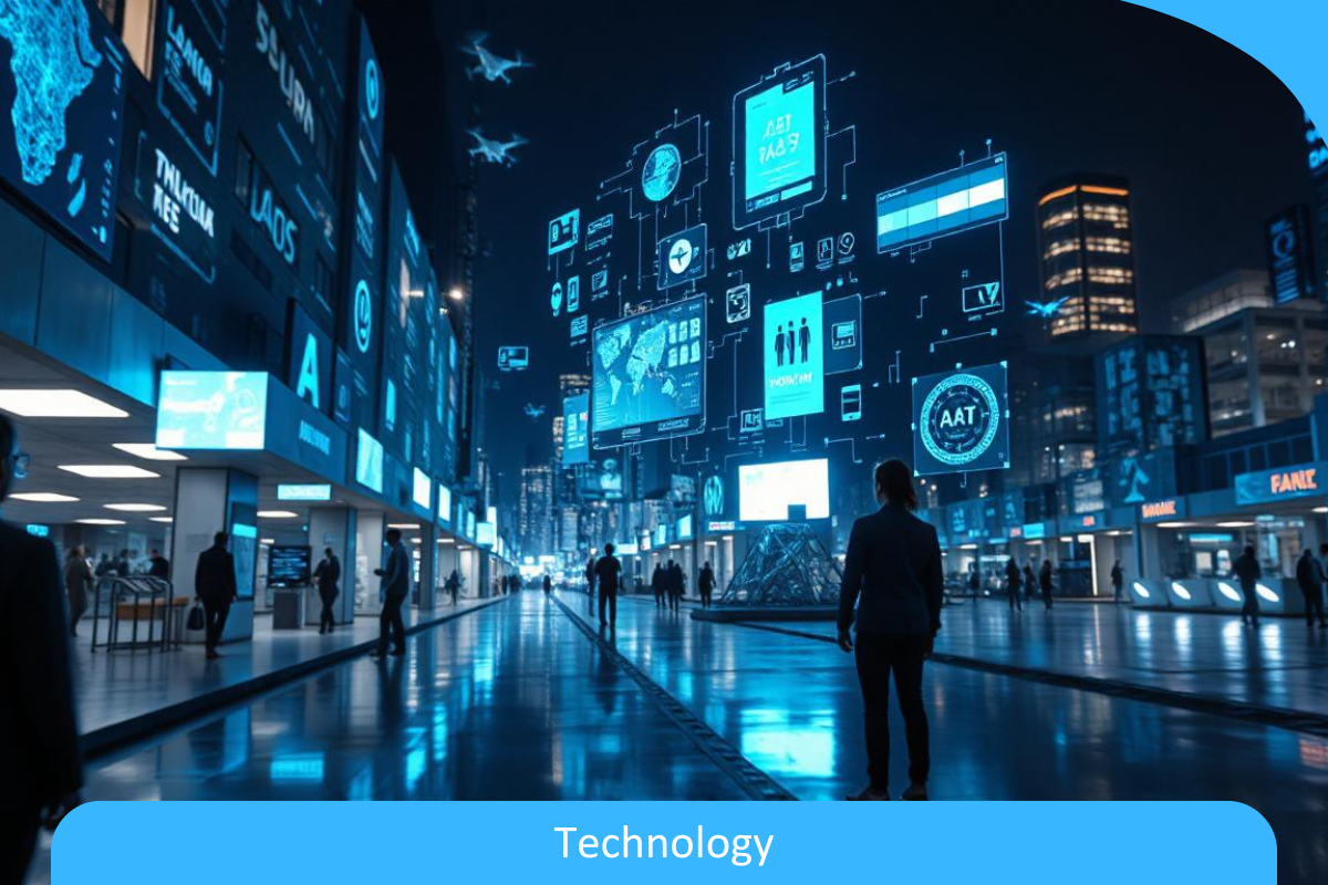 Future AI Driven Technology Trends