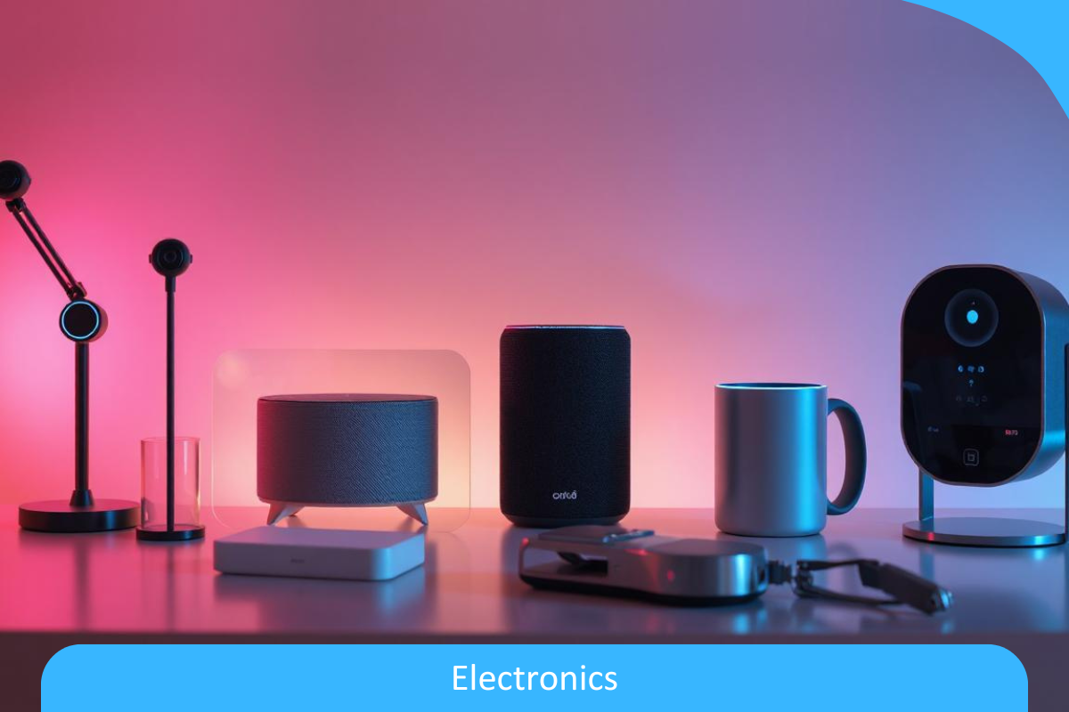 Smart Devices And AI Hardware Trends