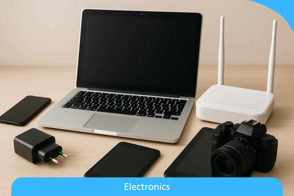 Quality Electronic Brands You Can Trust in California