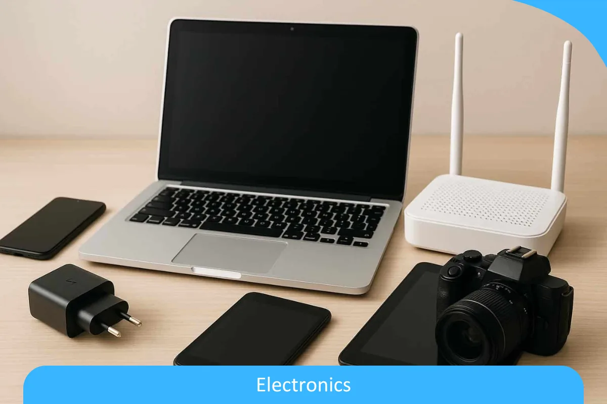 Quality Electronic Brands You Can Trust in California