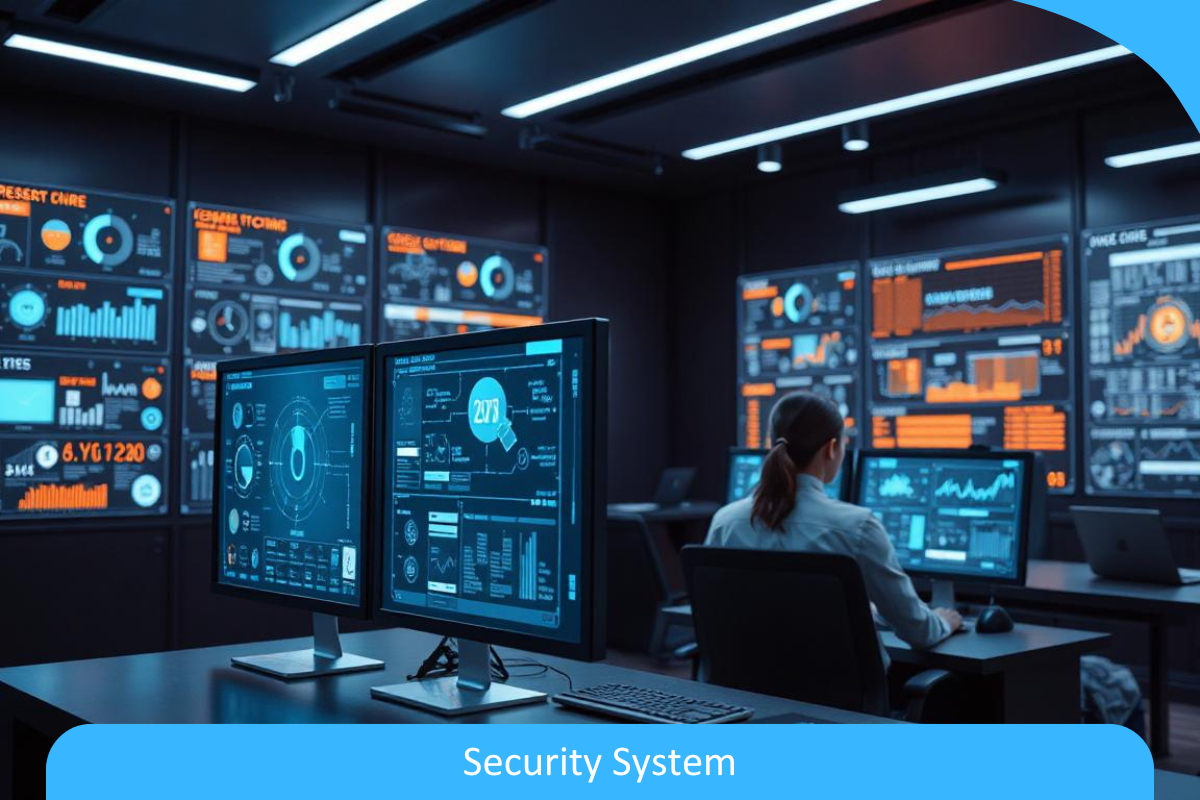 New Digital Security Systems 2026