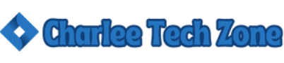 Charlee Tech Zone Logo