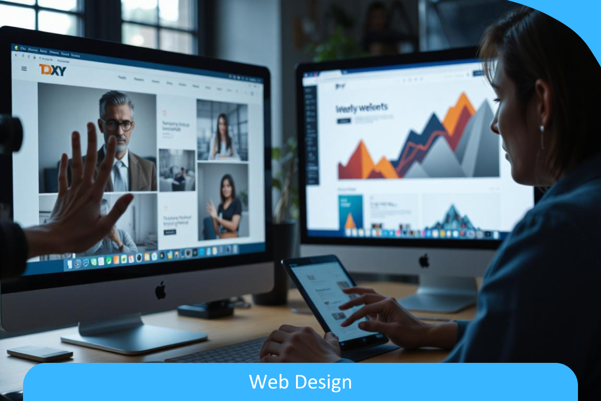 Web Design Trends For Better UX